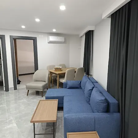 Appartamento Mkg No 7 Antalia